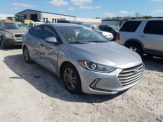 HYUNDAI ELANTRA SE 2017