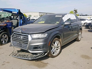 AUDI Q7 PRESTIGE 2018