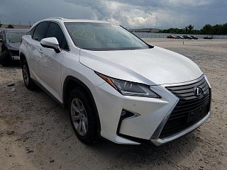 LEXUS RX 350 2016