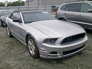 FORD MUSTANG 2013
