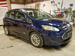 FORD C-MAX SE, 2017