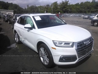 AUDI Q5 PRESTIGE 2018