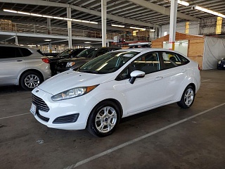 2016 Ford Fiesta SE