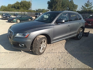 AUDI Q5 PREMIUM PLUS, 2016