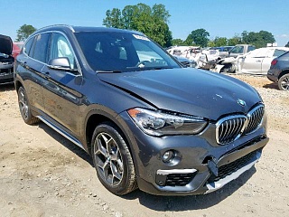 BMW X1 SDRIVE28I, 2019