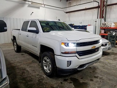 CHEVROLET SILVERADO K1500 LT 2016