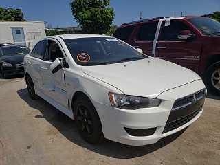 MITSUBISHI LANCER ES/ES SPORT 2011