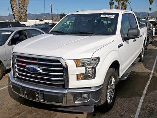 FORD F150 SUPERCREW