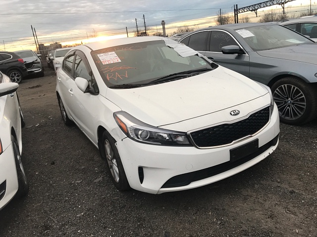 KIA FORTE 2017