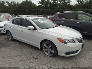 ACURA ILX 20, 2015
