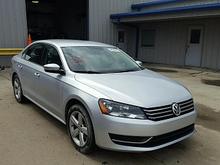 VOLKSWAGEN PASSAT SE, 2013