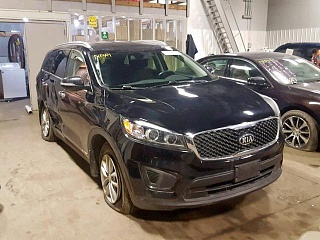 KIA SORENTO LX, 2016