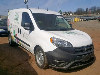 DODGE RAM PROMASTER 2015