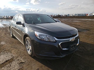 CHEVROLET MALIBU LS 2014