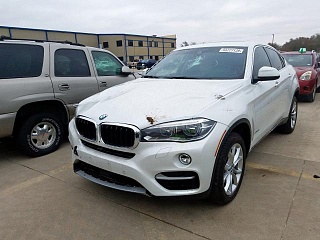 BMW X6 XDRIVE35I 2015