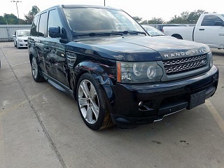 LAND ROVER RANGE ROVER SPORT SC