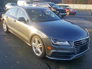 AUDI A7 PRESTIGE 2014