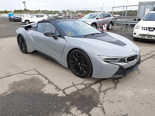 BMW I8 2019