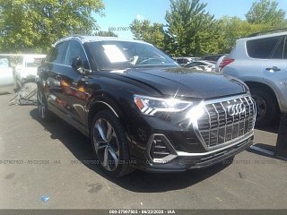 AUDI Q3 PREMIUM PLUS S-LINE 2020