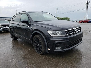 VOLKSWAGEN TIGUAN SE 2020