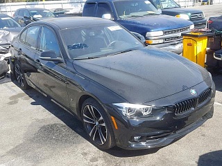 BMW 330E 2018