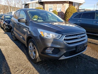 FORD ESCAPE SE 2017