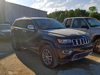 JEEP GRAND CHEROKEE LIMITED