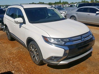 MITSUBISHI OUTLANDER SE 2017