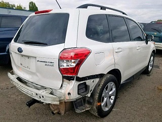 SUBARU FORESTER 2.5I PREMIUM