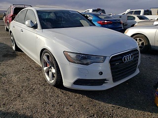 AUDI A6 PREMIUM PLUS 2013