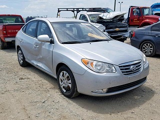 HYUNDAI ELANTRA 2010