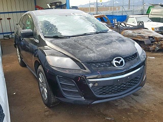 MAZDA CX-7, 2011