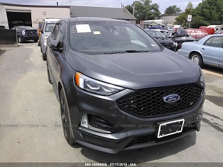 FORD EDGE ST, 2019
