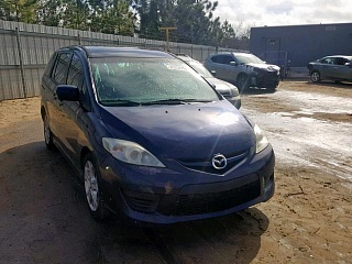 MAZDA 5, 2010