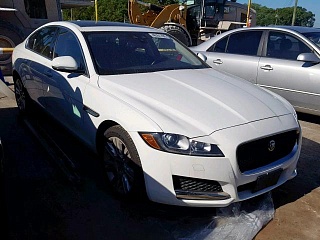 JAGUAR XF PREMIUM 2017