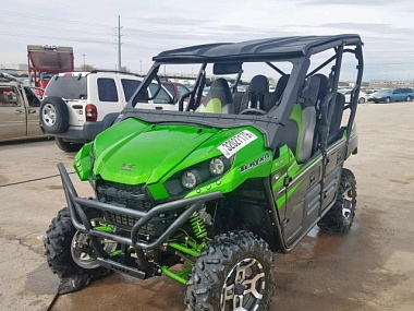 KAWASAKI KRT800 C 2016