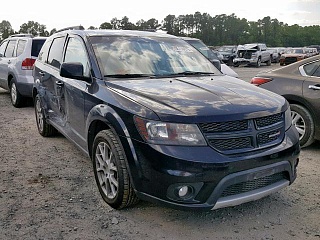 DODGE JOURNEY R/T, 2015