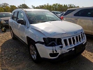 JEEP COMPASS, 2015
