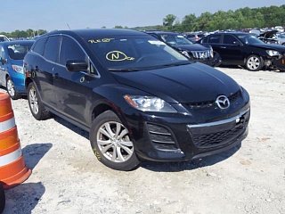 MAZDA CX-7 2011
