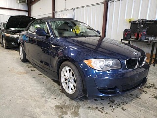 BMW 128 I 2011