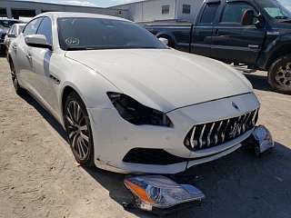 MASERATI QUATTROPORTE S 2017