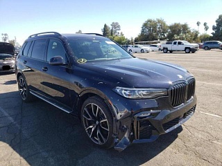 BMW X7 XDRIVE40I 2021