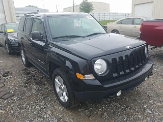 JEEP PATRIOT SPORT 2012