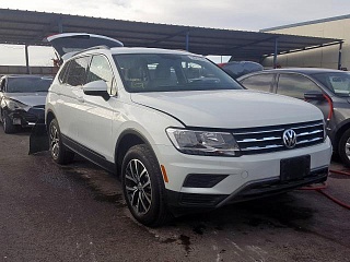 VOLKSWAGEN TIGUAN SE 2019