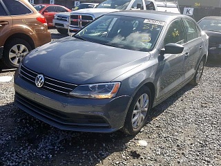 VOLKSWAGEN JETTA SE 2015