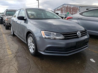 VOLKSWAGEN JETTA BASE 2015
