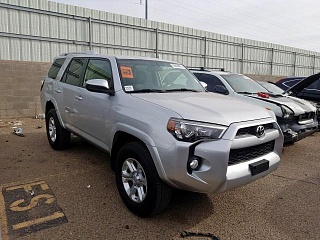 TOYOTA 4RUNNER SR5, 2017