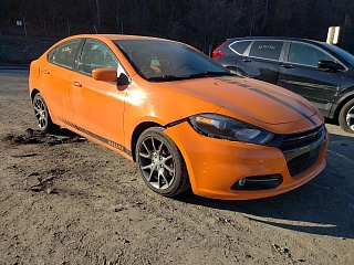 DODGE DART SXT 2013