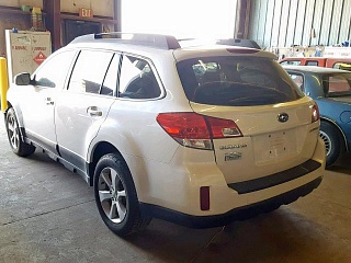SUBARU OUTBACK 2.5I PREMIUM