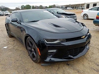 CHEVROLET CAMARO SS 2017
